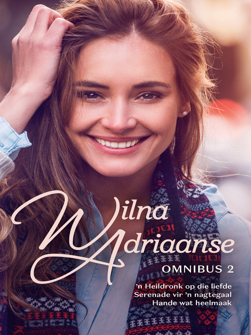 Title details for Wilna Adriaanse Omnibus 2 by Wilna Adriaanse - Wait list